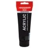 Set Peinture Acrylique Peinture Acrylique En Tube Noir Oxyde 250ml - Royal Talens