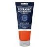 Set Peinture Acrylique Peinture Acrylique En Tube Orange 80ml Lefranc & Bourgeois -Creavea Shop peinture acrylique en tube orange 80ml lefranc and bourgeois p