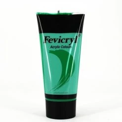 Set Peinture Acrylique Peinture Acrylique En Tube Phtalocyanine Emerald Green 200ml - Amt