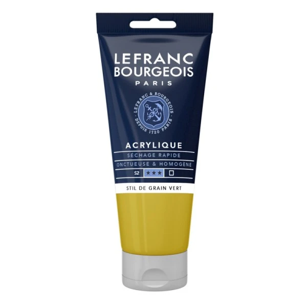 Set Peinture Acrylique Peinture Acrylique En Tube Stil De Grain Vert 80ml Lefranc & Bourgeois 3 Set Peinture Acrylique Peinture Acrylique En Tube Stil De Grain Vert 80ml Lefranc & Bourgeois