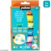 Pébéo Peinture Acrylique Enfant Acrylcolor - Couleurs Pastel -20 Ml - 6 Tubes -Creavea Shop peinture acrylique enfant acrylcolor couleurs pastel 20 ml 6 tubes p