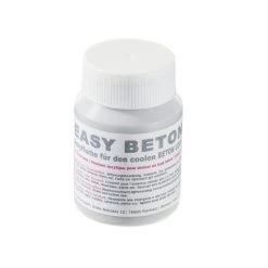 Artif Peinture Acrylique Basic Acryl Peinture Acrylique Imitation Béton Gris, Flacon 100 Ml, Easy Béton, Toutes Surfaces