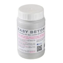Artif Peinture Acrylique Basic Acryl Peinture Acrylique Imitation Béton Gris, Flacon 200 Ml, Easy Béton, Toutes Surfaces