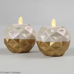 Creativ Company Peinture Acrylique Métallisée - Différents Coloris - 30 Ml -Creavea Shop peinture acrylique metallisee differents coloris 30 ml p 4