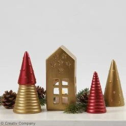 Creativ Company Peinture Acrylique Métallisée - Différents Coloris - 30 Ml -Creavea Shop peinture acrylique metallisee differents coloris 30 ml p 5