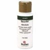 Rayher Peinture Acrylique Tous Usages Mat 59 Ml - Blanc