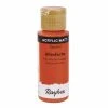 Rayher Peinture Acrylique Tous Usages Mat 59 Ml - Orange 1 Rayher Peinture Acrylique Tous Usages Mat 59 Ml - Orange -Creavea Shop peinture acrylique tous usages mat 59 ml orange p