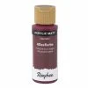 Rayher Peinture Acrylique Tous Usages Mat 59 Ml - Rouge Royal
