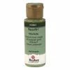 Rayher Peinture Acrylique Tous Usages Mat 59 Ml - Vert Menthe -Creavea Shop peinture acrylique tous usages mat 59 ml vert menthe p
