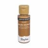 Rayher Peinture Acrylique Tous Usages Métallique 59 Ml - Doré Orange -Creavea Shop peinture acrylique tous usages metallique 59 ml dore orange p
