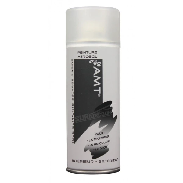 Peinture DecoSpray Peinture Aérosol - Vernis Mat - Bombe De Peinture - AMT - Tous Supports 3 Peinture DecoSpray Peinture Aérosol - Vernis Mat - Bombe De Peinture - AMT - Tous Supports