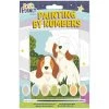 Docrafts Papermania Peinture Numéro Peinture Au Numéro Pour Enfant - Chiots - 17,5 X 12,5 Cm -Creavea Shop peinture au numero pour enfant chiots 175 x 125 cm p
