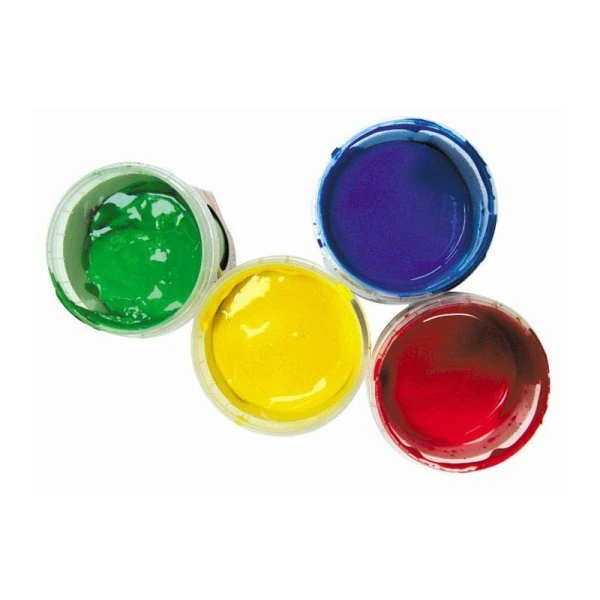 Peinture aux doigts - 4 couleurs ÖkoNORM Kit Peinture Peinture Aux Doigts - 4 Couleurs -Creavea Shop peinture aux doigts 4 couleurs p