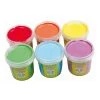 ÖkoNORM Kit Peinture Peinture Aux Doigts - 6 Couleurs -Creavea Shop peinture aux doigts 6 couleurs p