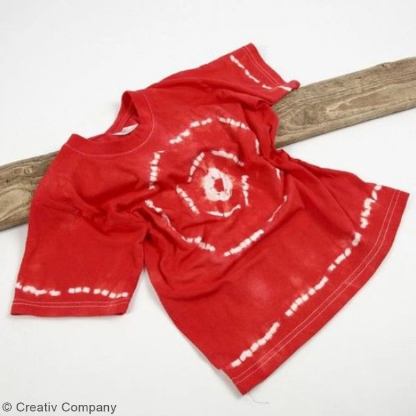 Creativ Company Teinture Coton Peinture Batik Pour Textiles - Différentes Couleurs - 100 Ml 2 Creativ Company Teinture Coton Peinture Batik Pour Textiles - Différentes Couleurs - 100 Ml – Image 2