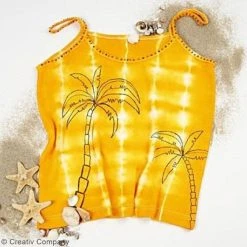 Creativ Company Teinture Coton Peinture Batik Pour Textiles - Différentes Couleurs - 100 Ml 8 Creativ Company Teinture Coton Peinture Batik Pour Textiles - Différentes Couleurs - 100 Ml -Creavea Shop peinture batik pour textiles differentes couleurs 100 ml p 3