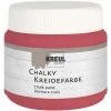 Peinture Effet Craie Peinture Craie "Chalky" - 150 Ml - Cozy Red - C. Kreul