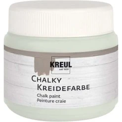 Peinture Effet Craie Peinture Craie "Chalky" - 150 Ml - Cream Cashmere - C. Kreul