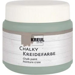 Peinture Effet Craie Peinture Craie "Chalky" - 150 Ml - Herbal Green - C. Kreul
