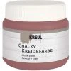 Peinture Effet Craie Peinture Craie "Chalky" - 150 Ml - Marsala Rouge - C. Kreul 1 Peinture Effet Craie Peinture Craie "Chalky" - 150 Ml - Marsala Rouge - C. Kreul -Creavea Shop peinture craie chalky 150 ml marsala rouge c kreul p