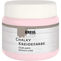 Peinture Effet Craie Peinture Craie "Chalky" - 150 Ml - Mlle Rosé - C. Kreul