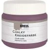 Peinture Effet Craie Peinture Craie "Chalky" - 150 Ml - Pure Purple - C. Kreul