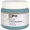 Peinture Effet Craie Peinture Craie "Chalky" - 150 Ml - Sir Petrol - C. Kreul -Creavea Shop peinture craie chalky 150 ml sir petrol c kreul p