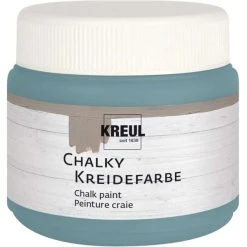 Peinture Effet Craie Peinture Craie "Chalky" - 150 Ml - Sir Petrol - C. Kreul