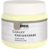 Peinture Effet Craie Peinture Craie "Chalky" - 150 Ml - Sweet Vanilla - C.Kreul -Creavea Shop peinture craie chalky 150 ml sweet vanilla ckreul p