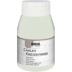 Peinture Effet Craie Peinture Craie "Chalky" - 500 Ml - Cream Cashmere - C. Kreul