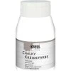 Peinture Effet Craie Peinture Craie "Chalky" - 500 Ml - Snow White - C. Kreul