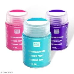 Rico Design Peinture Cuir - 20 Ml