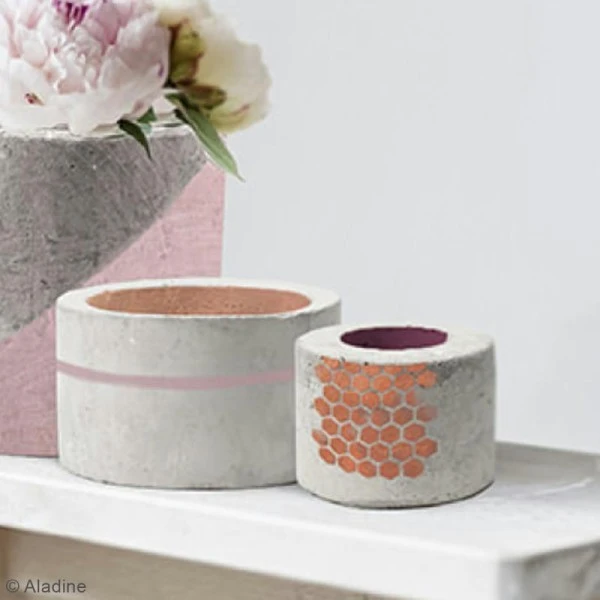 Peinture déco Izink Nature Aladine - 80 ml - 8 couleurs Peinture Naturelle Peinture Déco Izink Nature Aladine - 80 Ml - 8 Couleurs -Creavea Shop peinture deco izinknature aladine 80 ml 8 couleurs p 2