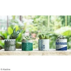 Peinture Naturelle Peinture Déco Izink Nature Aladine - 80 Ml - 8 Couleurs 2 Peinture Naturelle Peinture Déco Izink Nature Aladine - 80 Ml - 8 Couleurs -Creavea Shop peinture deco izinknature aladine 80 ml 8 couleurs p 3