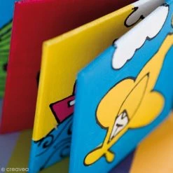 Pébéo Peinture Acrylique DecoCreme Peinture DecoCrème 120 Ml - Mat -Creavea Shop peinture decocreme 120 ml mat p 4