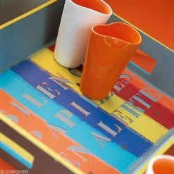 Pébéo Peinture Acrylique DecoCreme Peinture DecoCrème 120 Ml - Mat -Creavea Shop peinture decocreme 120 ml mat p 5