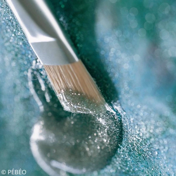 Peinture DecoCrème 120 ml - Pearl (nacré) Pébéo Peinture Acrylique DecoCreme Peinture DecoCrème 120 Ml - Pearl (nacré) -Creavea Shop peinture decocreme 120 ml pearl nacre p 3