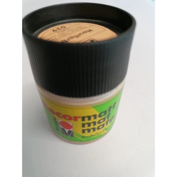 Marabu Peinture Acrylique Mate Peinture Decormatt Couleur Chair 029 3 Marabu Peinture Acrylique Mate Peinture Decormatt Couleur Chair 029