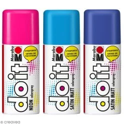 Marabu Peinture Acrylique Spray Peinture En Bombe DO IT 150 Ml