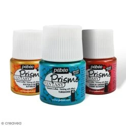 Pébéo Peinture Fantasy Prisme Brillant - 45 Ml