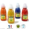 Cléopâtre Gouache Pailletée Peinture Gouache Néfertari Pailletée - 250 Ml
