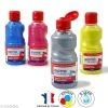 Gouache Liquide Enfant Peinture Gouache Pailletée GIOTTO - 250 Ml -Creavea Shop peinture gouache pailletee giotto 250 ml p