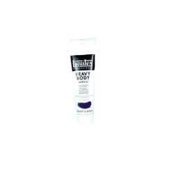 Peinture Acrylique Liquitex Peinture Liquitex Acrylique Heavy Body Bleu Violet Quinacridone 118