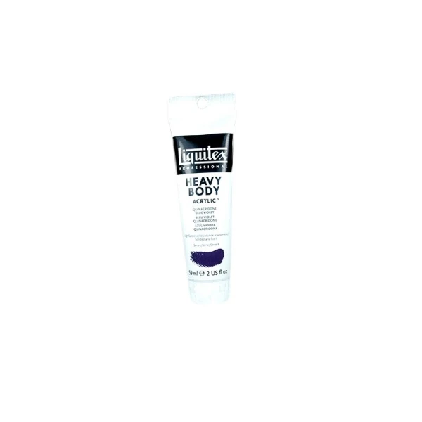 Peinture Acrylique Liquitex Peinture Liquitex Acrylique Heavy Body Bleu Violet Quinacridone 118 3 Peinture Acrylique Liquitex Peinture Liquitex Acrylique Heavy Body Bleu Violet Quinacridone 118