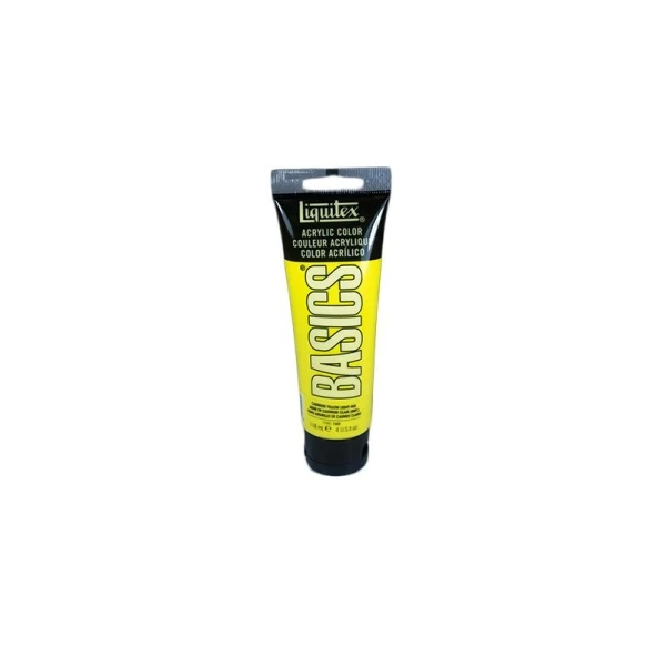 Peinture Acrylique Liquitex Peinture Liquitex Basics Jaune De Cadmium Clair (Imit.) 160 3 Peinture Acrylique Liquitex Peinture Liquitex Basics Jaune De Cadmium Clair (Imit.) 160