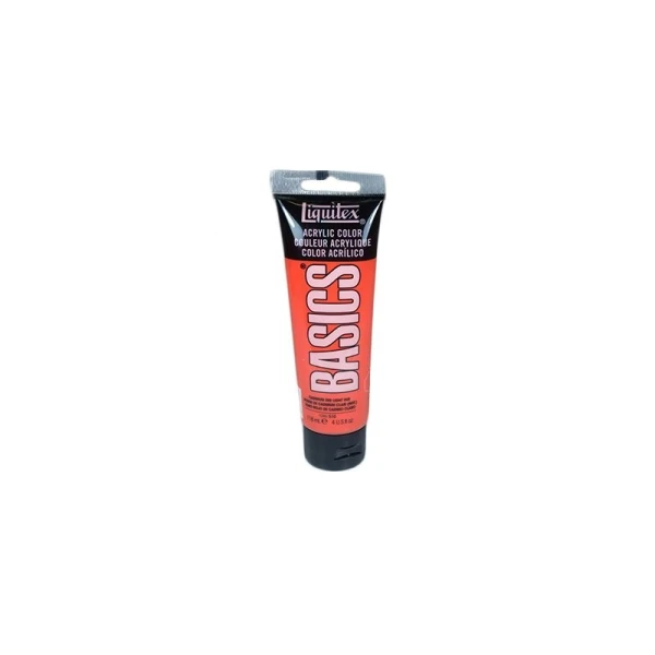 Peinture Acrylique Liquitex Peinture Liquitex Basics Rouge De Cadmium Clair (Imit.) 510 3 Peinture Acrylique Liquitex Peinture Liquitex Basics Rouge De Cadmium Clair (Imit.) 510