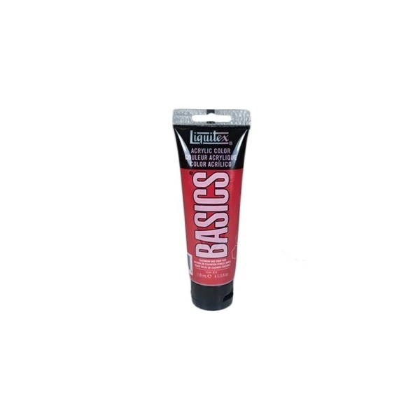 Peinture Acrylique Liquitex Peinture Liquitex Basics Rouge De Cadmium Foncé (Imit.) 311 3 Peinture Acrylique Liquitex Peinture Liquitex Basics Rouge De Cadmium Foncé (Imit.) 311