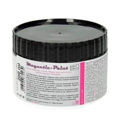 Efco Peinture Acrylique Peinture Magnétique Sous-couche, 200 Ml, Couleur Grise