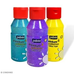 Pébéo Peinture Pailletée - 150 Ml