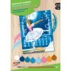 OZ International Peinture Numéro Peinture Par Numéros - Danseuse Ballerine - 22,5 X 30,2 Cm 1 OZ International Peinture Numéro Peinture Par Numéros - Danseuse Ballerine - 22,5 X 30,2 Cm -Creavea Shop peinture par numeros danseuse ballerine 225 x 302 cm p